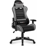Huzaro Ranger 6.0 Child Καρέκλα Gaming Δερματίνης με Ρυθμιζόμενα Μπράτσα Μαύρο/Γκρι - Image 1