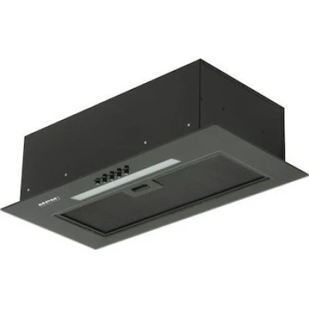 MPM MPM-60-OWS-02 Μηχανισμός Απορρόφησης 60cm Μαύρος