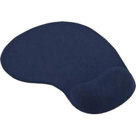 Esperanza Gel Mouse Pad 230mm με Στήριγμα καρπού Μπλε