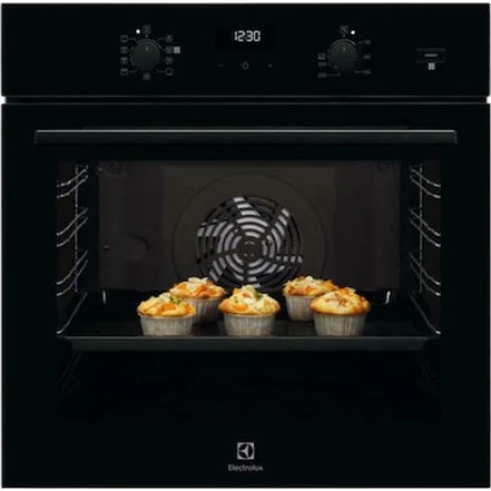 Electrolux EOD5C50Z Φούρνος άνω Πάγκου 72lt χωρίς Εστίες Π59.6εκ. Μαύρος