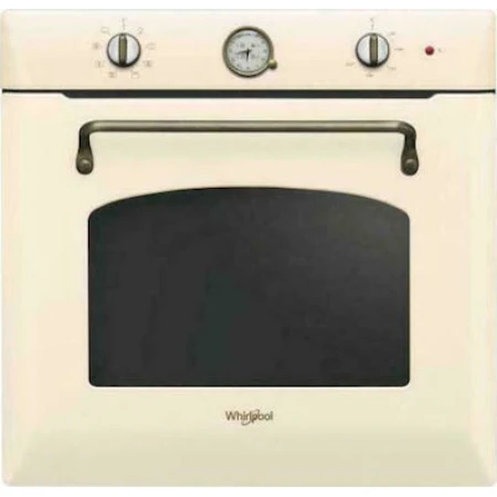 Whirlpool WTA C 8411 SC OW Φούρνος άνω Πάγκου 73lt χωρίς Εστίες Π59.5εκ. Μπεζ