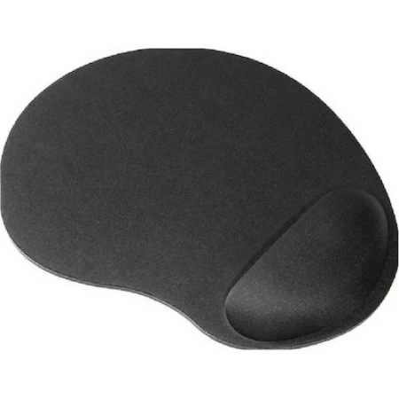 Tracer Flex Mouse Pad 190mm με Στήριγμα καρπού Μαύρο