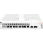 Aruba Instant On 1930 Managed L2 PoE+ Switch με 8 Θύρες Gigabit (1Gbps) Ethernet και 2 SFP Θύρες - Image 1