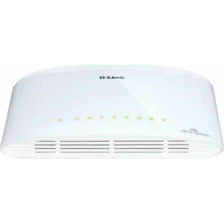 D-Link DGS-1005D Unmanaged L2 Switch με 5 Θύρες Gigabit (1Gbps) Ethernet