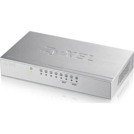 Zyxel GS-108B v3 Unmanaged L2 Switch με 8 Θύρες Gigabit (1Gbps) Ethernet