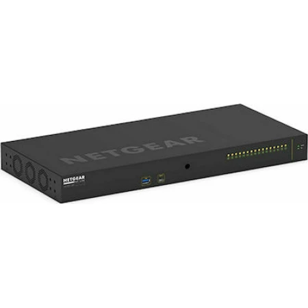 NetGear M4250-16XF Managed L2 Switch και 16 SFP Θύρες