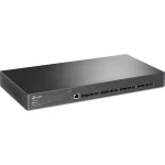 TP-LINK Jetstream TL-SX3016F v1 Managed L2 Switch και 16 SFP Θύρες - Image 1