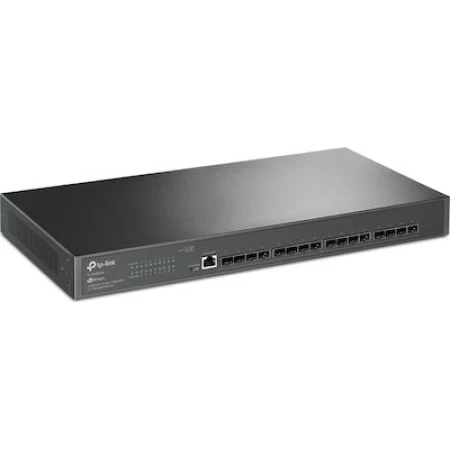 TP-LINK Jetstream TL-SX3016F v1 Managed L2 Switch και 16 SFP Θύρες