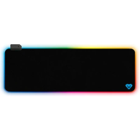Media-Tech MT262 Gaming Mouse Pad XXL 800mm με RGB Φωτισμό Μαύρο