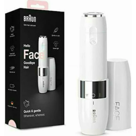 Braun Hello Face Trimmer Μηχανή FS1000