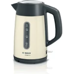 Bosch TWK4P437 Βραστήρας 1.7lt 2400W Μπεζ - Image 1