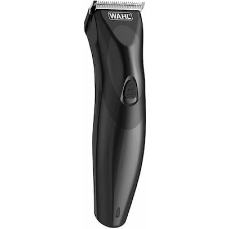 Wahl Haircut & Beard Επαγγελματική Επαναφορτιζόμενη Κουρευτική Μηχανή Μαύρη 9639-816