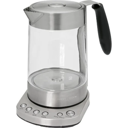 Clatronic PC-WKS 1020 G Βραστήρας 1.7lt 3000W Inox