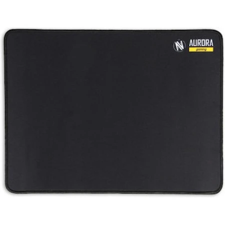 iBox Aurora MPG3 Mouse Pad Medium 350mm Μαύρο