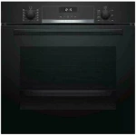 Bosch HBT537FB0 Φούρνος άνω Πάγκου 71lt χωρίς Εστίες Π59.4εκ. Μαύρος - Image 1