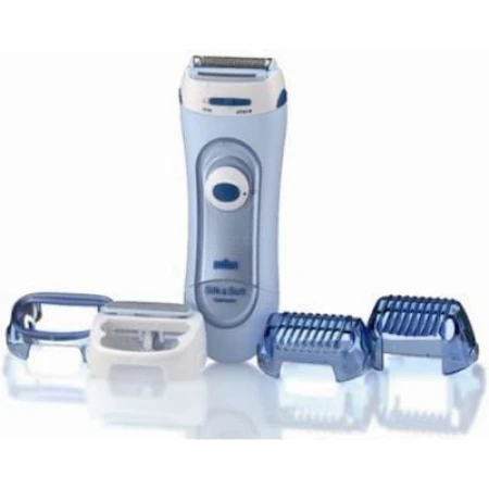 Braun LS5160 Ξυριστική Μηχανή Σώματος με Απλές Μπαταρίες