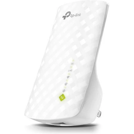 TP-LINK RE220 v2 WiFi Extender Dual Band (2.4 & 5GHz) 750Mbps