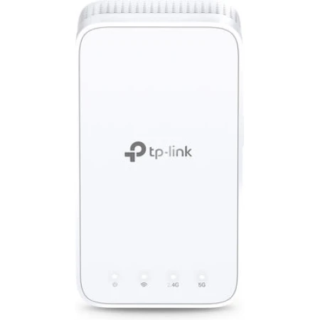 TP-LINK RE300 v1 Mesh WiFi Extender Dual Band (2.4 & 5GHz) 1200Mbps