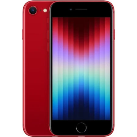 Apple iPhone SE 2022 5G (4GB/64GB) Product Red