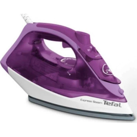 Tefal FV2836E0 Σίδερο Ατμού 2400W με Συνεχόμενη Παροχή 35gr/min και Κεραμική Πλάκα