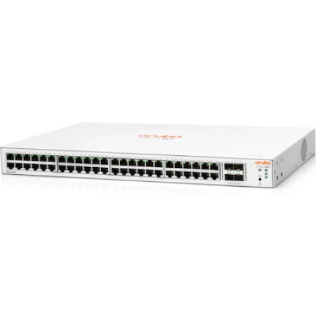 Aruba Aruba Instant On 1830 Managed L2 Switch με 48 Θύρες Gigabit (1Gbps) Ethernet και 4 SFP Θύρες