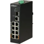 Dahua PFS3110-8ET-96-V2 Unmanaged L2 Switch με 8 Θύρες Ethernet - Image 1