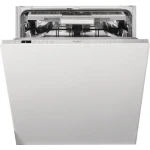 Whirlpool WIO 3O26 PL Πλήρως Εντοιχιζόμενο Πλυντήριο Πιάτων για 14 Σερβίτσια Π59.8xY82εκ. Λευκό - Image 1