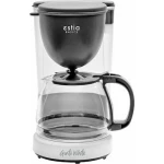 Estia Gusto Καφετιέρα Φίλτρου 750W White - Image 1