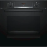 Bosch HBA553BA0 Φούρνος άνω Πάγκου 71lt χωρίς Εστίες Π59.4εκ. Μαύρος - Image 1