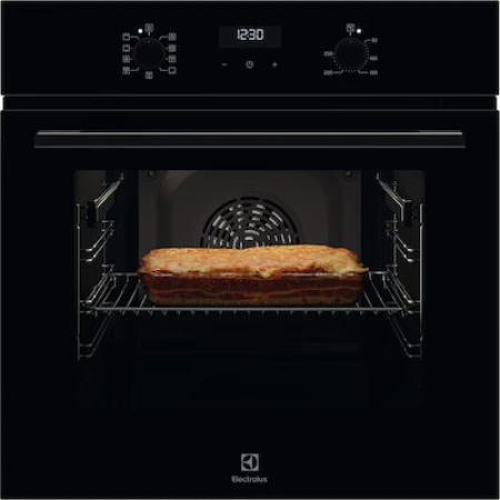 Electrolux EOF5C50BZ Φούρνος άνω Πάγκου 65lt χωρίς Εστίες Π59.4εκ. Μαύρος