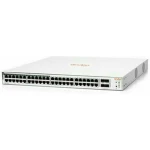 HP Aruba Instant On 1830 Managed L2 PoE+ Switch με 48 Θύρες Gigabit (1Gbps) Ethernet και 4 SFP Θύρες - Image 1