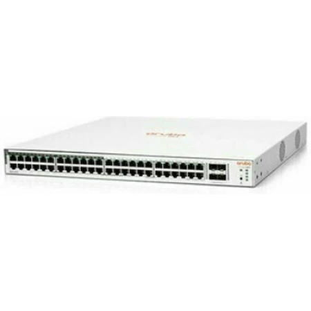 HP Aruba Instant On 1830 Managed L2 PoE+ Switch με 48 Θύρες Gigabit (1Gbps) Ethernet και 4 SFP Θύρες