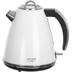 Adler AD 1343 Βραστήρας 1.5lt 2200W White - Image 1