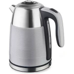 Maestro MR-051 Βραστήρας 1.7lt 2200W Γκρι - Image 1