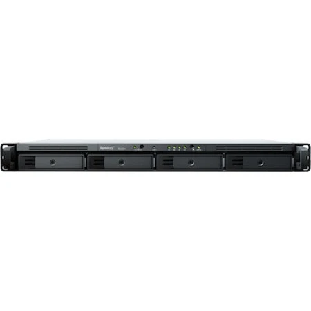 Synology RackStation RS422+ NAS Rack με 4 θέσεις για HDD/M.2/SSD και 2 θύρες Ethernet