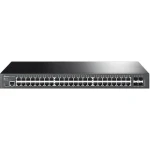 TP-LINK TL-SG3452X V1 Managed L2 Switch με 48 Θύρες Gigabit (1Gbps) Ethernet και 4 SFP Θύρες - Image 1