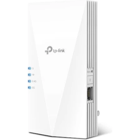 TP-LINK RE700X v1 Mesh WiFi Extender Dual Band (2.4 & 5GHz) 3000Mbps