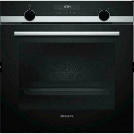 Siemens HB578G0S6 Φούρνος άνω Πάγκου 71lt χωρίς Εστίες Π59.4εκ. Μαύρος
