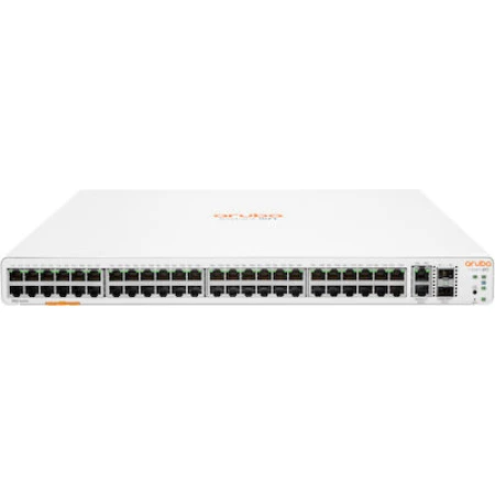 HP Aruba Instant On 1960 Managed L2 Switch με 48 Θύρες Gigabit (1Gbps) Ethernet και 2 SFP Θύρες