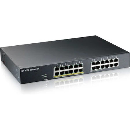 Zyxel GS1915-24EP Managed L2 PoE Switch με 24 Θύρες Gigabit (1Gbps) Ethernet