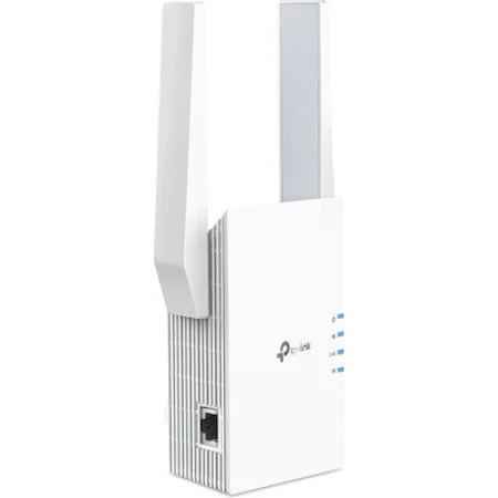 TP-LINK RE705X V1 WiFi Extender Dual Band (2.4 & 5GHz) 3000Mbps