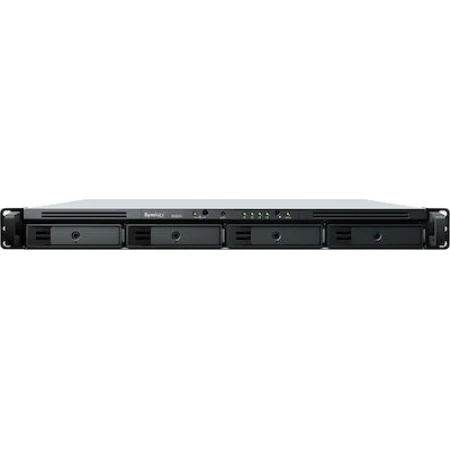 Synology Rackstation RS822+ NAS Rack με 8 θέσεις για HDD/SSD και 4 θύρες Ethernet
