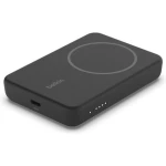 Belkin Boostcharge MagSafe Power Bank 5000mAh Μαύρο - Image 1