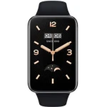 Xiaomi Smart Band 7 Pro Αδιάβροχο με Παλμογράφο Μαύρο - Image 1