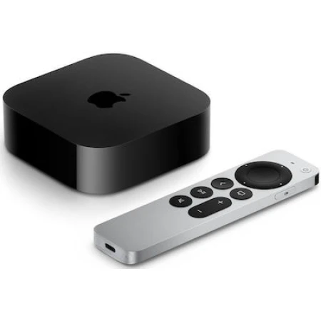 Apple TV Box TV 4K 4K UHD με WiFi και 128GB