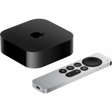 Apple TV Box TV 4K (2022) 4K UHD με WiFi και 64GB