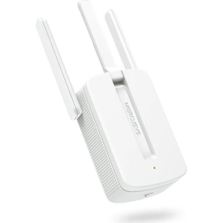 Mercusys MW300RE v4 WiFi Extender Single Band (2.4GHz) 300Mbps