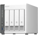QNap TS-433-4G NAS με 4 θέσεις για HDD/SSD - Image 1