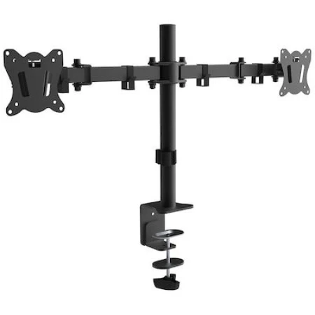 Montis Everest MT015 Βάση Γραφείου για 2 Οθόνες έως 27" με Βραχίονα