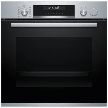 Bosch HRG5180S0 Φούρνος άνω Πάγκου 71lt χωρίς Εστίες Π59.4εκ. Μαύρος